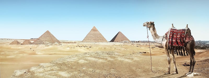 Ancient Egyptian Temples